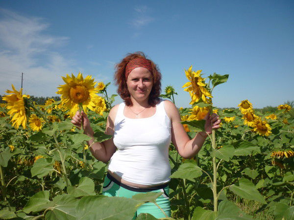 Марина Сотникова