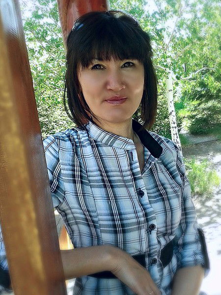 Жания Каниева