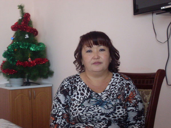 Гаухар Абдуллаева