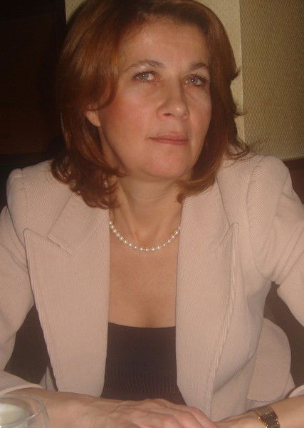 Галина Голубкова