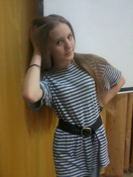 Софья Маметова