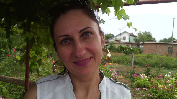 Сударикова Ольга