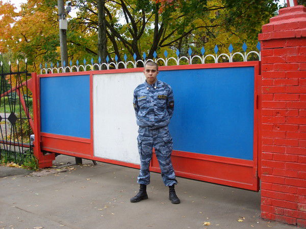 Ахрамеев Гена