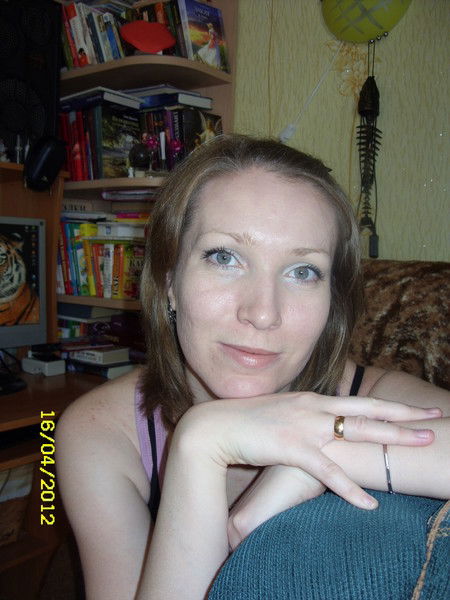 Ольга Чернышова