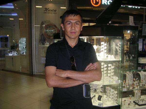 Абдулбокий Абдурахмонович