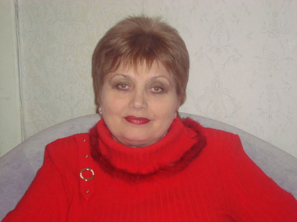 Надежда Яворщук