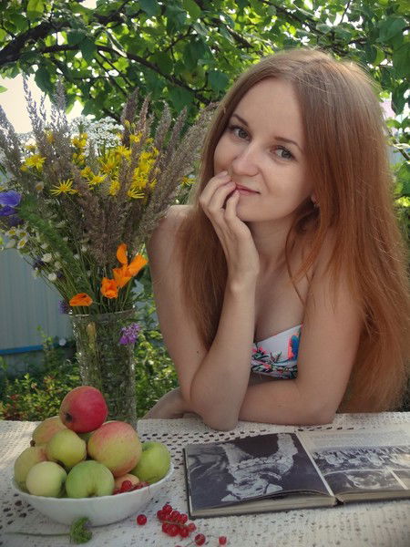 Анастасия Жаворонкова