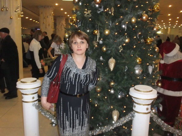 Галина Гапоненко