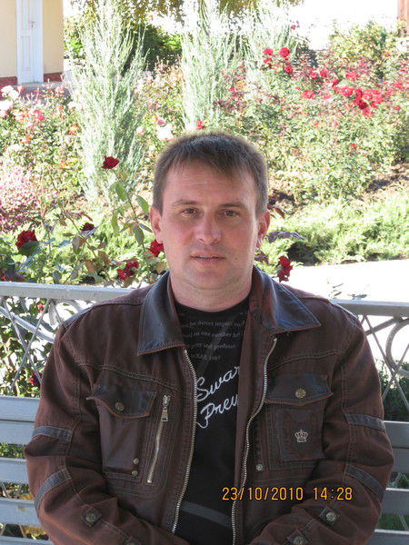 Михаил Слободяник