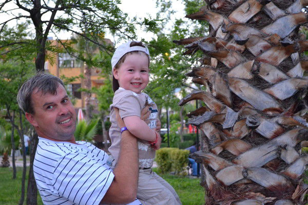 Алексей Рожкин