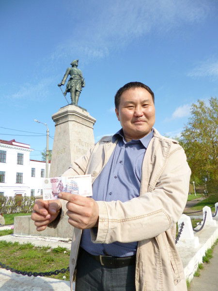 Гавриил Ханхатов