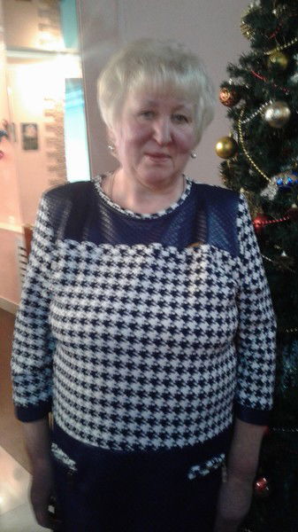 Любовь Мудрая