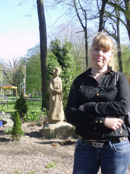 Оля Лаптева