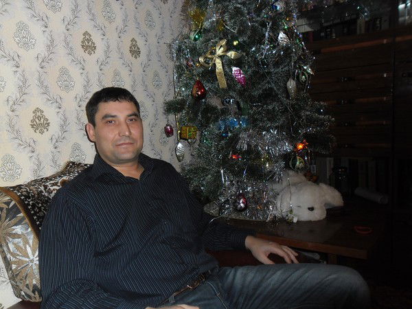 Алексей Некрасов