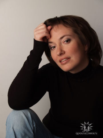 Елена Давыдова