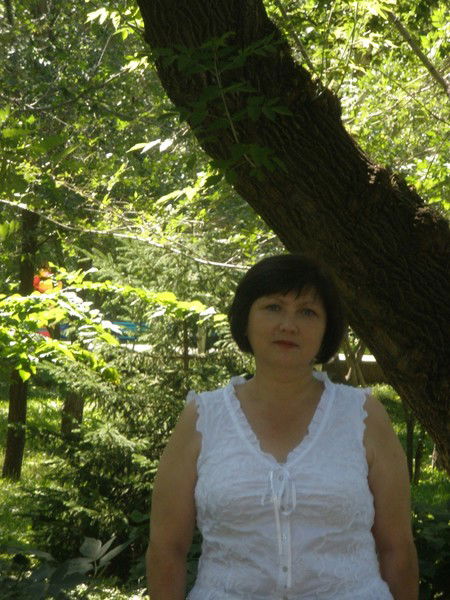 Ольга Родионова