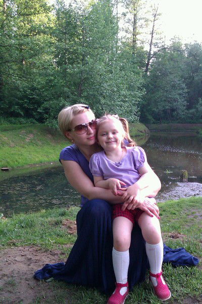 Екатерина Нестерук