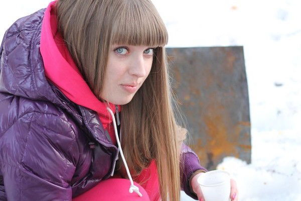 Натали Пашинская