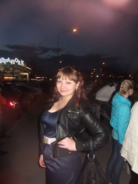 Ксения Симонова