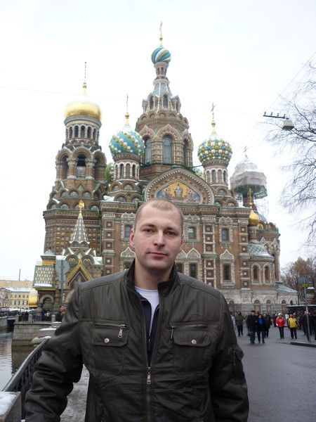 Павел Северюхин