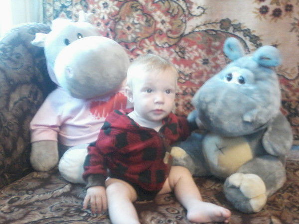 Анастасия Николай Овчинниковы