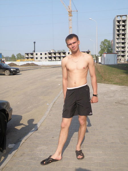 Илья Стоякин