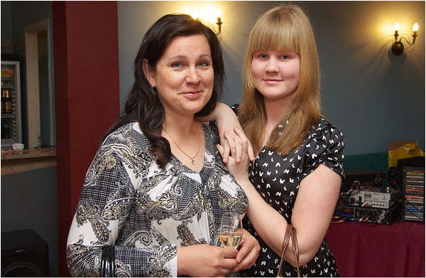 Наталья Харитонова