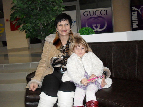 Людмила Чуприна