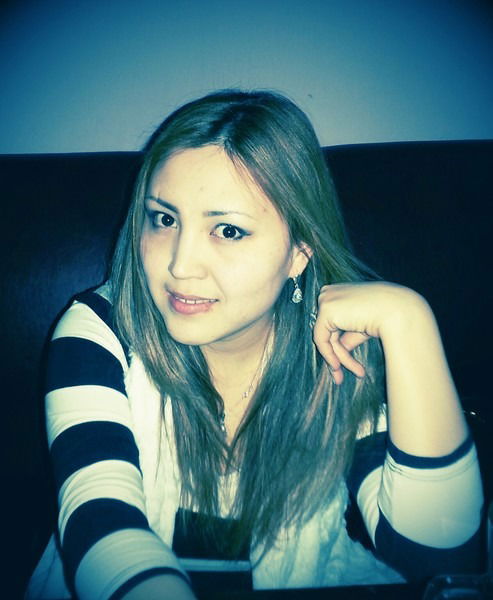 Камшат Алиева