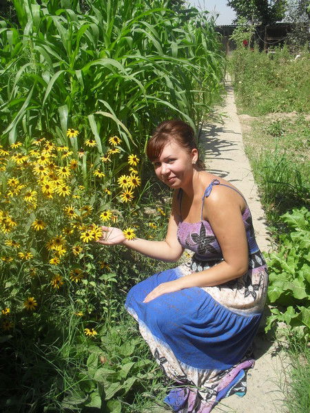 Валерия Свечникова