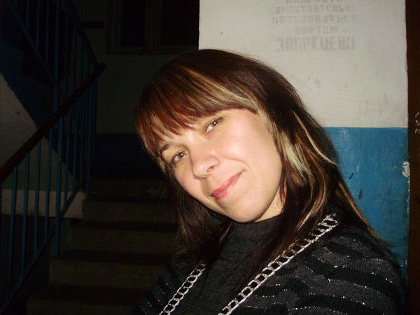 Люда Никитина