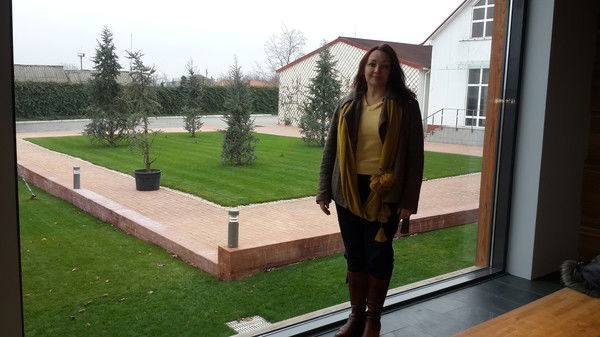 Tatyana Beshmelnitskaya