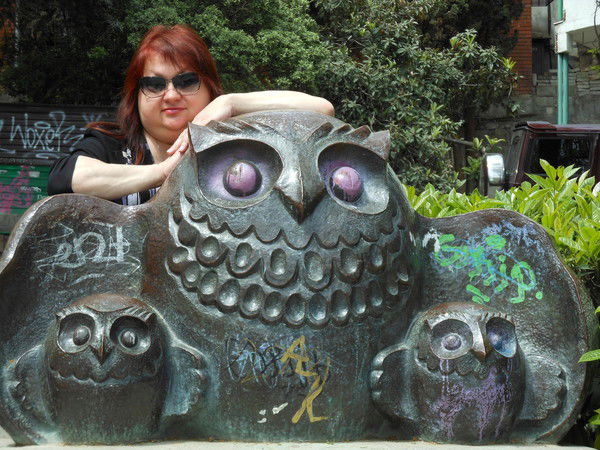 Любовь Овчинникова