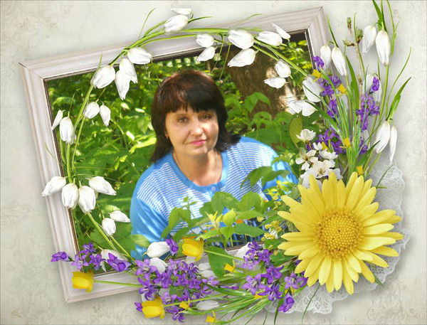 Наташа Лищина(Котельникова)