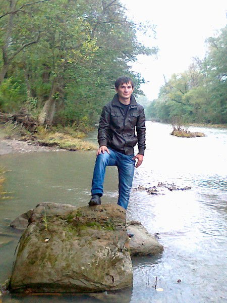 Костя Лесниченко