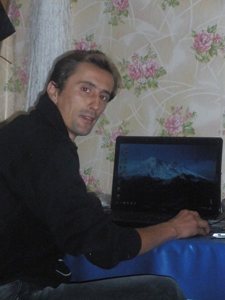 Владимир Писаренко