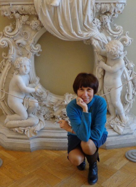 Елена Тарасенко