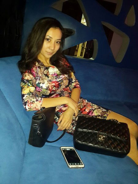 Айтолкын Башимова