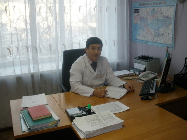 Данияр Киноятов