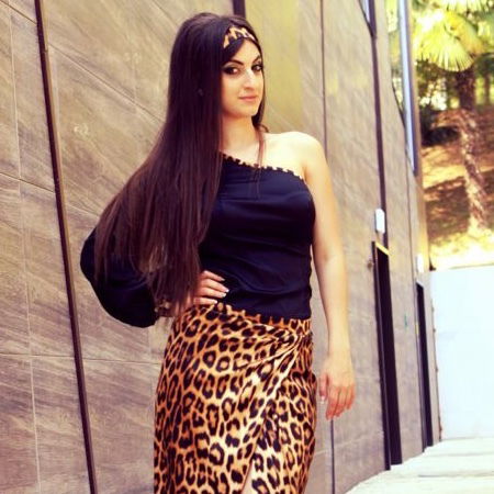 Лиана Петросян