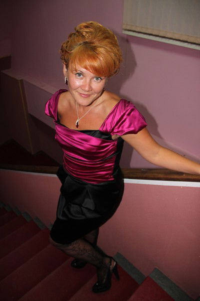 Лариса Новикова