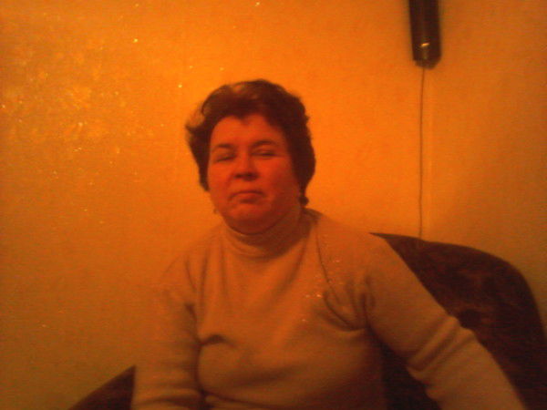 Татьяна Хахель