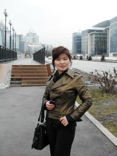 Индира Ергалиева