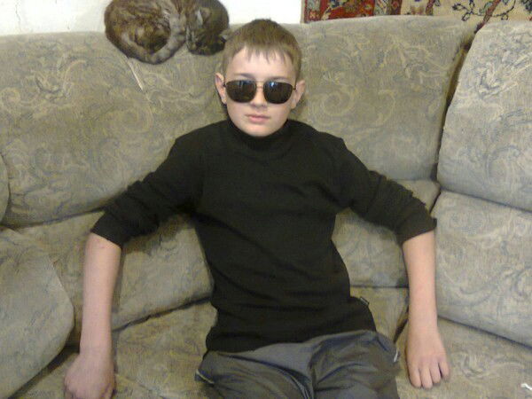 Данчик Ткач