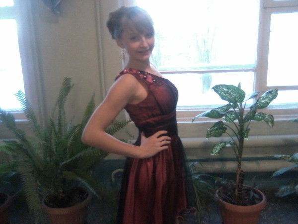 Анастасия Паринова