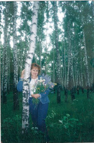 Светлана Кальмуцкая