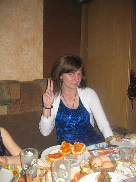 Оксана Чулакова -(Потапенко)