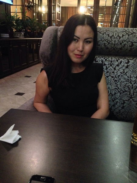 Венера Нурбаева