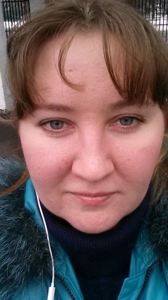 Юлия Шагина