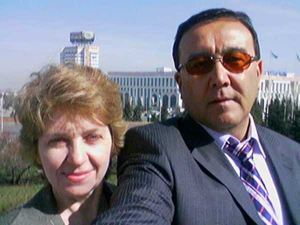 Нургазиев Айрат